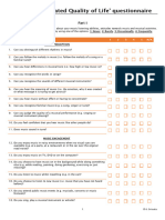 MuRQoL Questionnaire