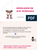 Curso Como Fazer A Modelagem em Aplicativos de Caa