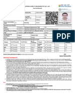 Neet - Ntaonline.in Frontend Web Revised-Scorecard Index