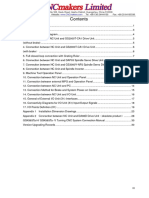 GSK983Ta-HV Analog Connection User Manual