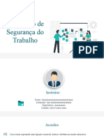 NR01 - Integracao de Segurança Do Trabalho - 2023