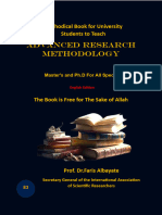 Noor Book - Com Methodical Book For University Students To Teach Advanced Research Methodology Master S and PH D For All Specialties