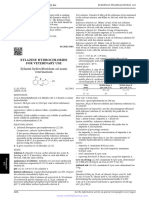 Xylazine Hydrochloride For Veterinary Use