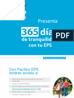 Presentacion EPS Pacifico Senace