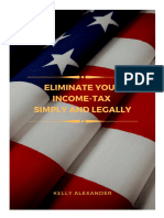 Eliminate Your IncomeTax-Free Guide