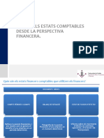 Tema 1. Els Estats Comptables Des de La Perspectiva Financera