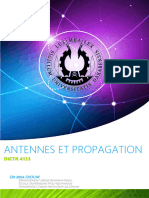 Antennes Et Propagations