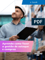 Ebook - Sebrae - Aprenda Como Fazer Gestao de Estoque e Compras