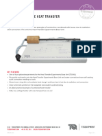 TD1002c Extended Surface Datasheet