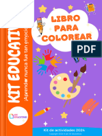 Libro para Colorear