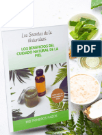 Ebook Cosmetica Natural