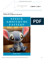 Padrão de Stitch