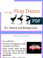 Hip Hop Dance G10 Q3