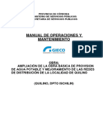 00 Manual de Operaciones y Mantenimiento