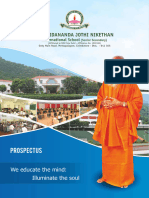 Sajoni Prospectus 2023