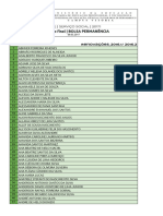 Bolsa Permanencia 2017 1 Resultado Final