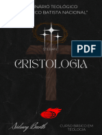 Apostila de Cristologia Semenario