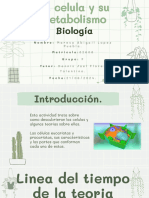 Biologia-Teoria Celular.