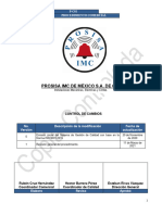 Procedimiento de Comercial 01