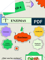 Unidad IV-Enzimas