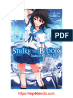 Strike The Blood, Vol. 1