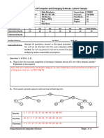 DS Final Fall 2022 - Solution