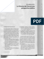 Historia Del Cine Teoria y Generos Cinematograficos Fotografia y Television Jose Luis Sanchez Noriega 2002 (Arrastrado)