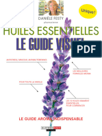 Le Guide Visuel Des Huiles Essentielles