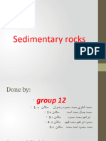 Sedimentary