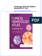 Full Download Clinical Hematology Atlas 6th Edition Jacqueline H. Carr File PDF All Chapter On 2024