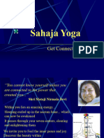 Sahaja Yoga Self Realization (General)