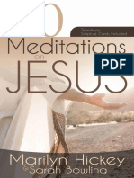 30 Meditations Sur Jésus - Marilyn Hickey