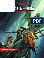 D&D 5E - A Forja Da Fúria