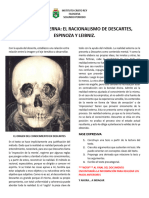 11 Filosofía Taller Racionalismo