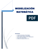 Modelización Matemática Didactica