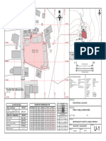 Plano de Ubicación y Localización Escuela Ambudu