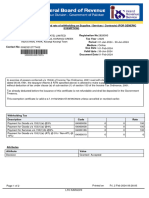 Exemption Certrificate Till 30-JUNE-2024