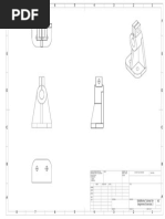 SolidWorks Tutorial For Beginners Exercise 2