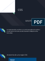 Frontend Css