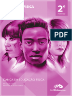 Danca em Educacao Fisica