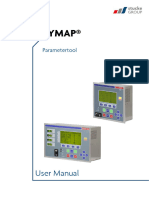 SYMAP-Parametertool User Manual v2.6 GB