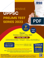 Comprehensive UPPSC UPPCS Prelims Test Series 2023 230115 212334