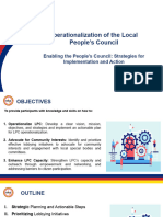 Session 5 - 2 Operationalization of The LPC Ver2