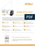 Bullet 2 Pro 4MP