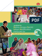 Mahila Arogya Samiti Handook-2