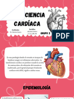 Insuficiencia Cardiaca Medicina Interna