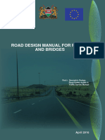 Part 1 - Geometric Design, Road Safety Audits and Traffic Surveys