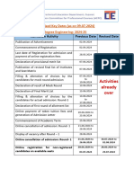 Revised - Key Dates - Engineering - 2024 - 09072024