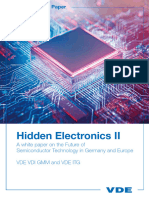 Vde Vdi Positionspapier Hidden Electronics II English Paper Data