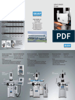 Sharp Surface Grinders SG Series